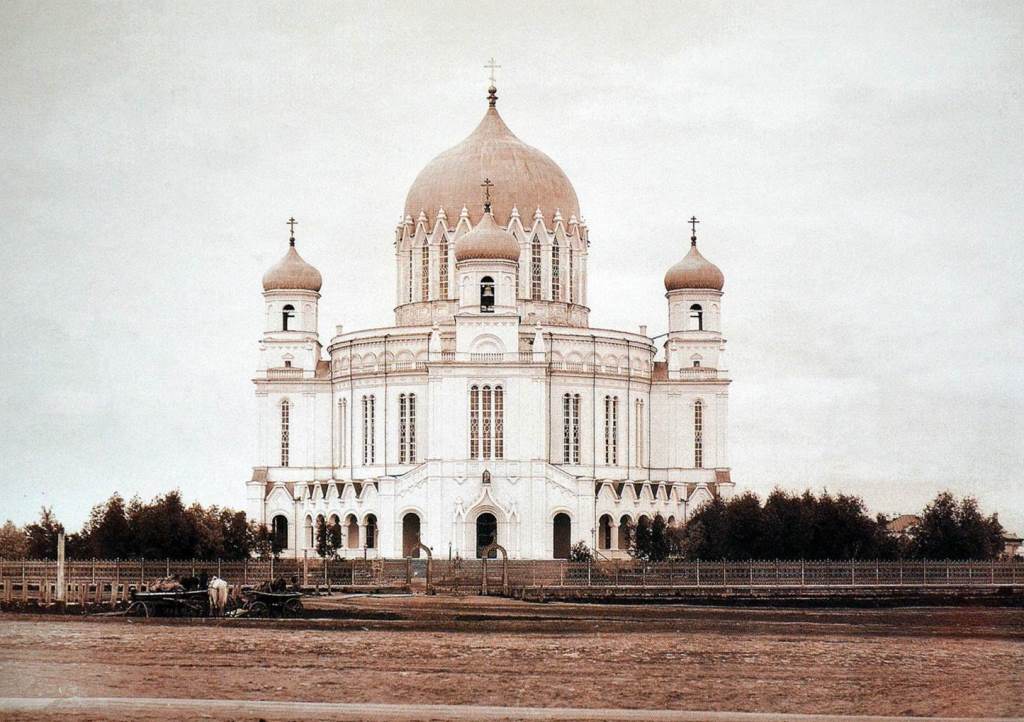 Александро - Невский собор в Вятке