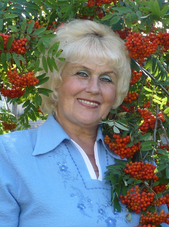 Тамара Маташова