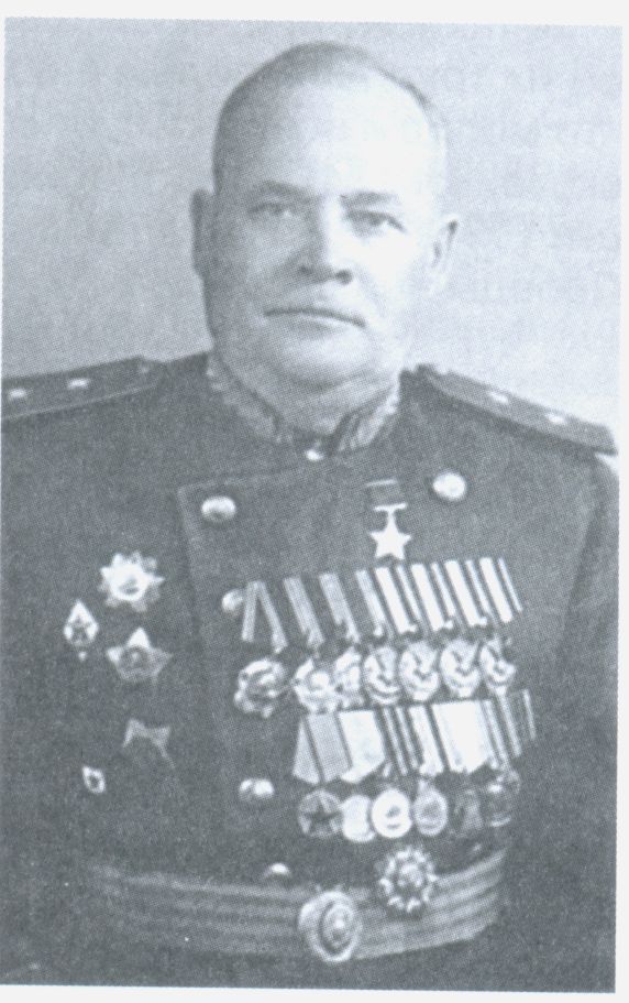 И.П.Алферов