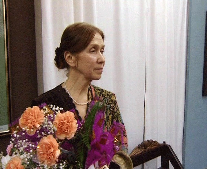 Ushakova