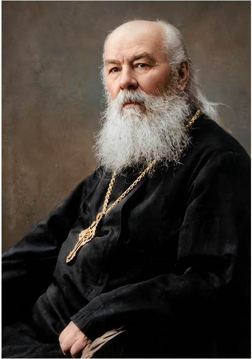 Popov Aleksei Alekseevih