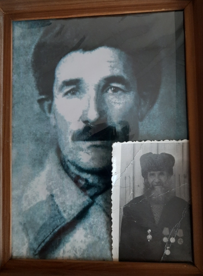 Tokmakov FG