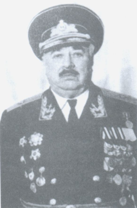 Ворков Сергей Степанович