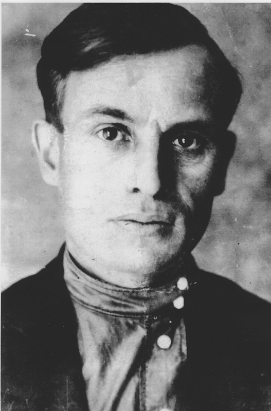 Кузнецов Г.П, руководитель Лальского (Лузского)района в годы войны